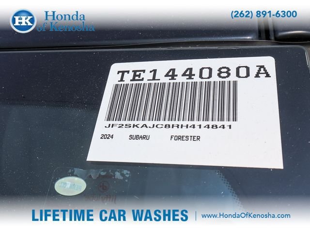 Used 2024 Subaru Forester Wilderness AWD/4WD image 27