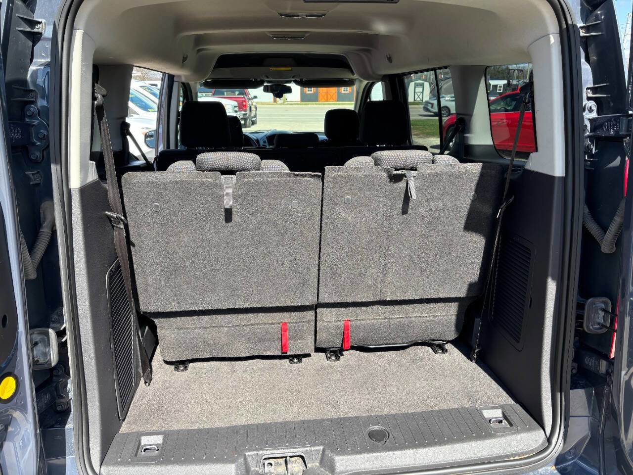 Used 2014 Ford Transit Connect XLT image 13