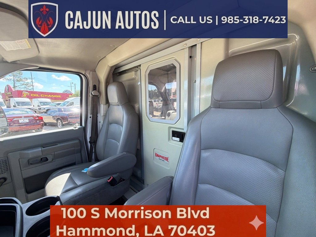 Used 2018 Ford E-350 and Econoline 350 Super Duty RWD image 34