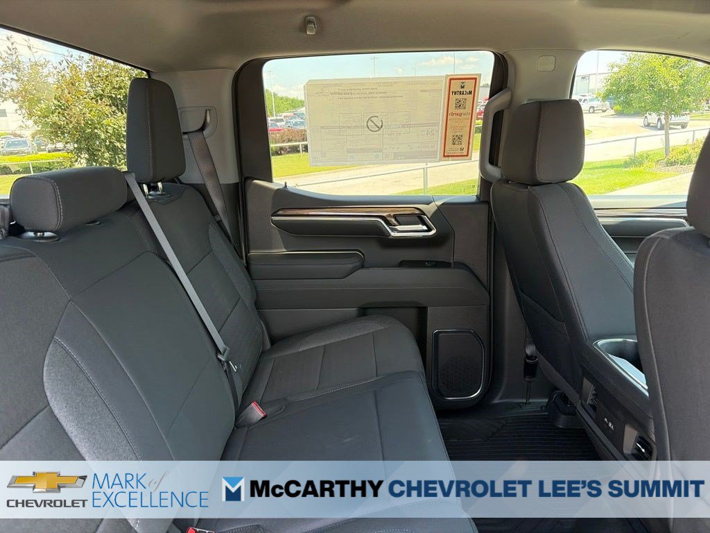 New 2026 Chevrolet Silverado 1500 LT Trail Boss w/ Protection Package AWD/4WD image 35