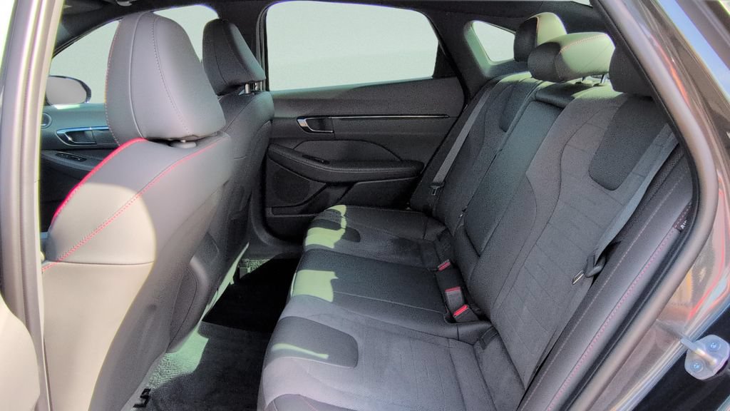 Certified 2024 Hyundai Sonata N Line FWD image 9