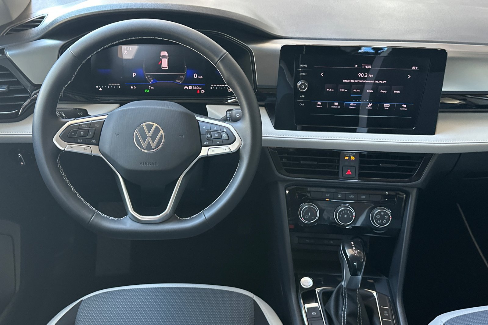 New 2026 Volkswagen Taos S FWD image 12