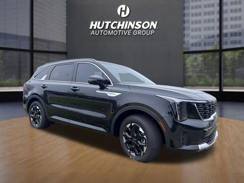 New 2025 Kia Sorento LX