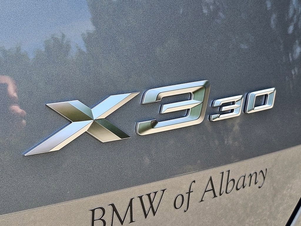 Used 2026 BMW X3 xDrive30 w/ Premium Package image 12
