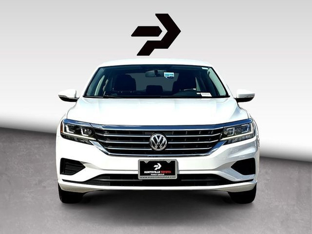 Used 2021 Volkswagen Passat 2.0T S FWD image 3