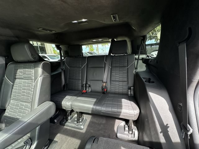 Certified 2023 Cadillac Escalade V AWD/4WD image 32