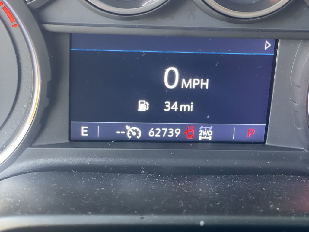 Used 2021 Chevrolet Silverado 1500 LT Trail Boss image 14