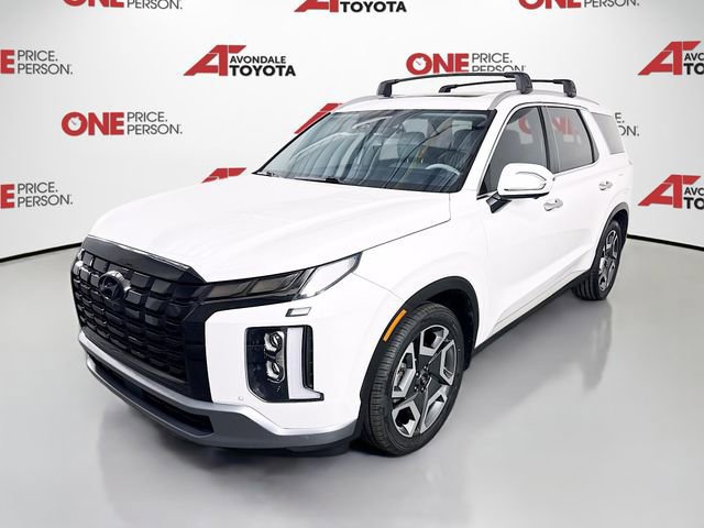 Used 2023 Hyundai Palisade Limited FWD video 3