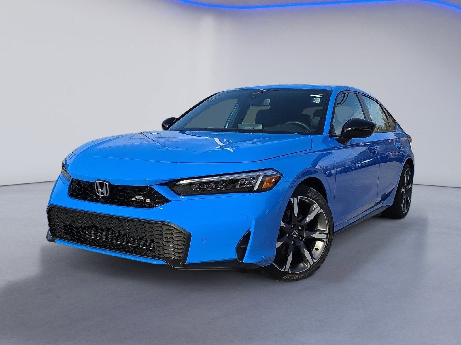 New 2026 Honda Civic Sport Touring image 2