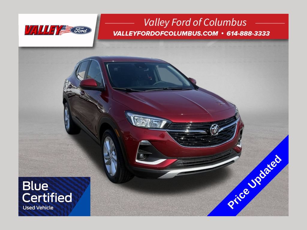 Used 2023 Buick Encore GX Preferred w/ Cold Weather Comfort Package