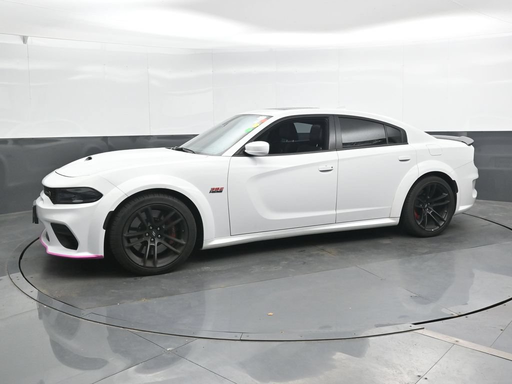 Used 2021 Dodge Charger Scat Pack RWD image 10