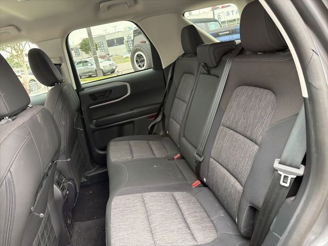 Used 2023 Ford Bronco Sport Big Bend w/ Convenience Package AWD/4WD image 18