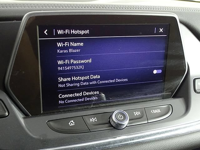 Used 2022 Chevrolet Blazer LT FWD image 30
