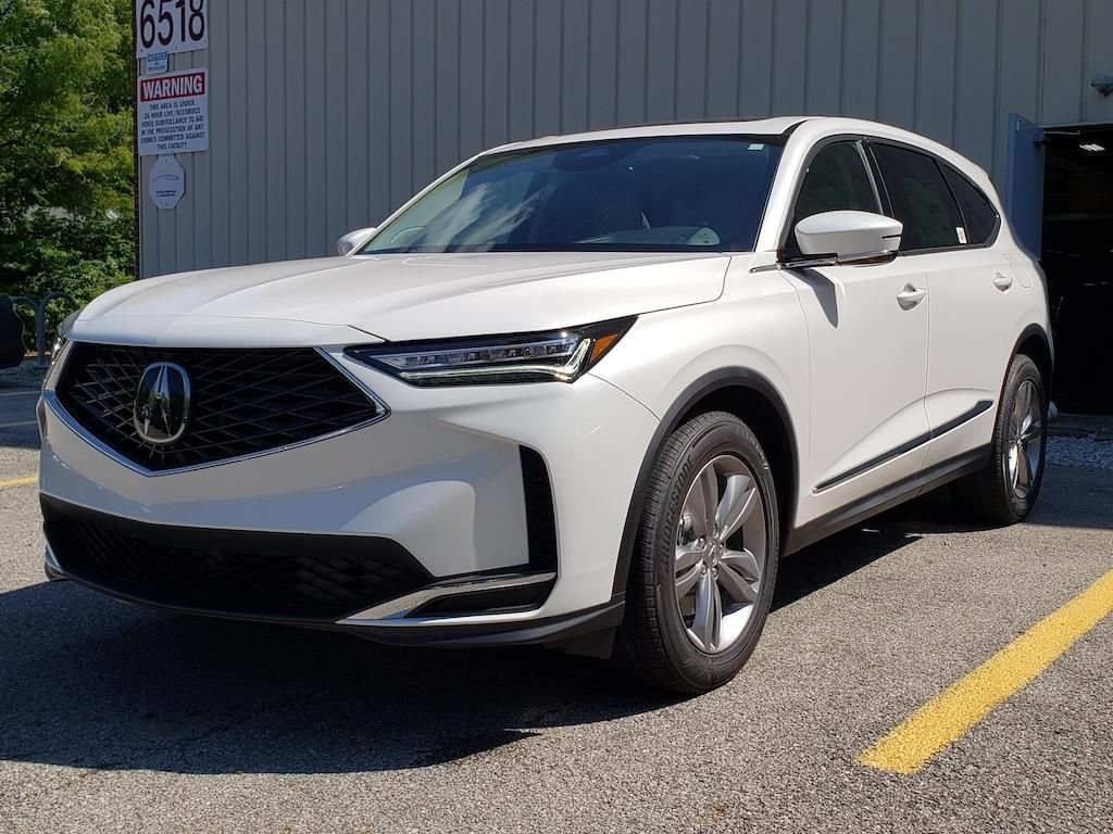 New 2026 Acura MDX SH-AWD image 3