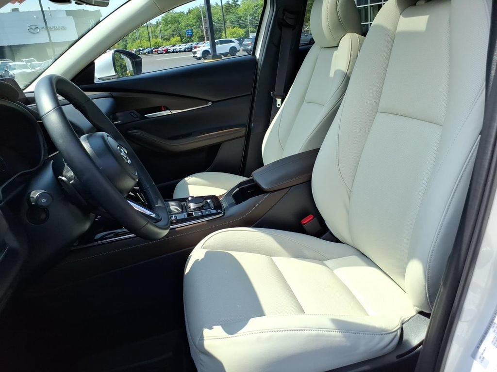 Used 2025 MAZDA CX-30 AWD 2.5 S w/ Premium Package image 13