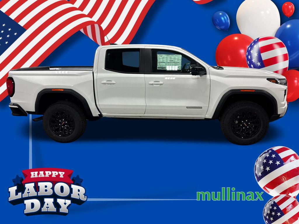 New 2026 GMC Canyon Elevation w/ Convenience Package RWD image 19