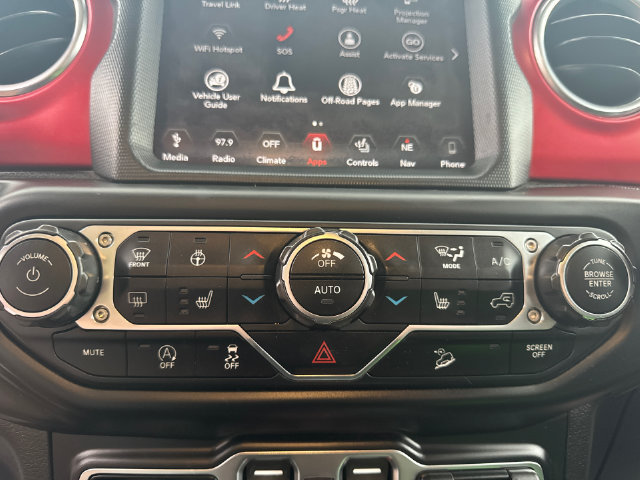 Used 2019 Jeep Wrangler Unlimited Rubicon AWD/4WD image 21