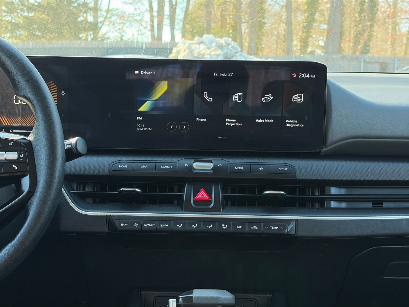 Used 2025 Kia K4 FWD image 17