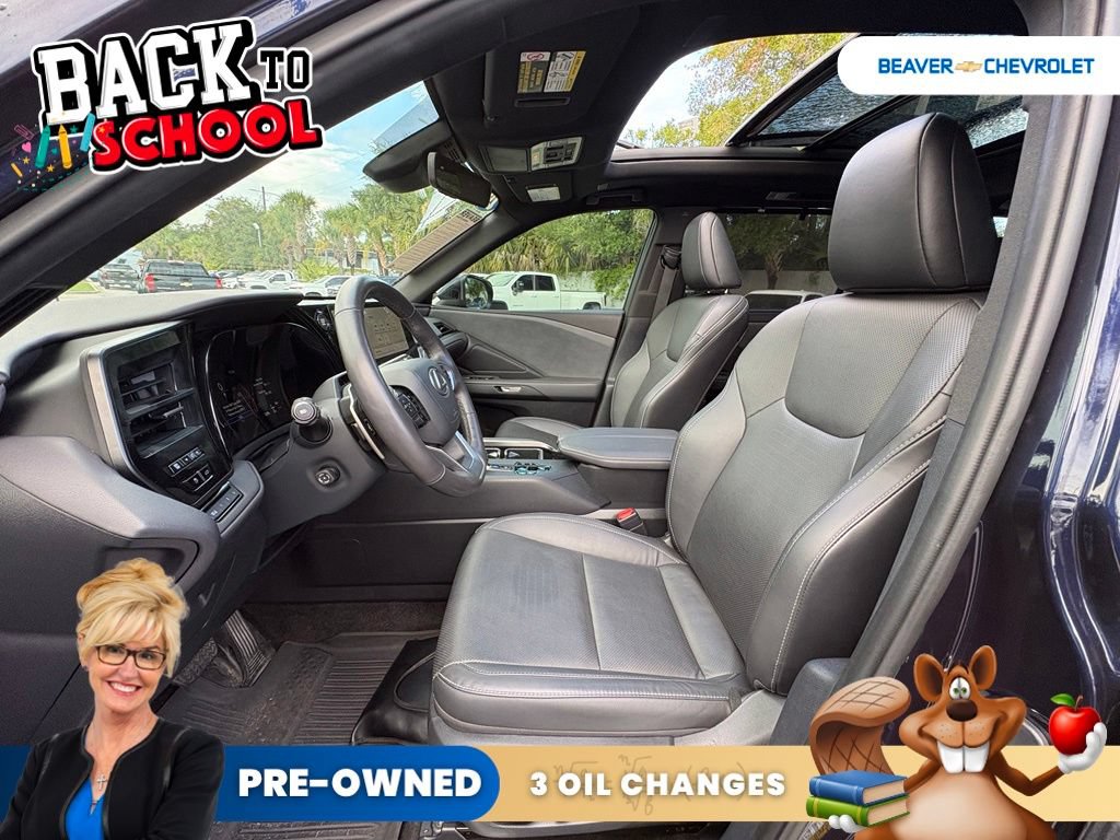 Used 2024 Lexus TX 350 AWD w/ Technology Package image 13