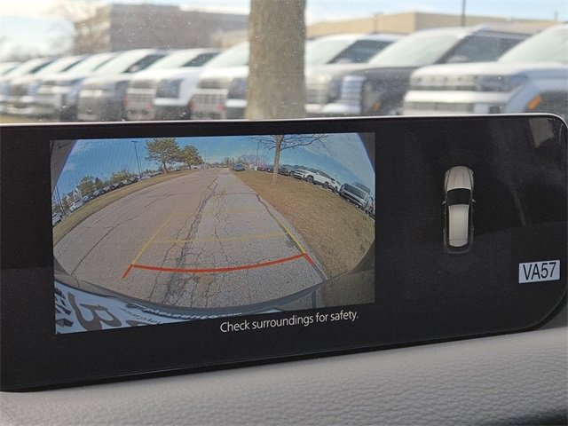 New 2026 MAZDA CX-50 2.5 Hybrid w/ Premium Plus Pkg image 4