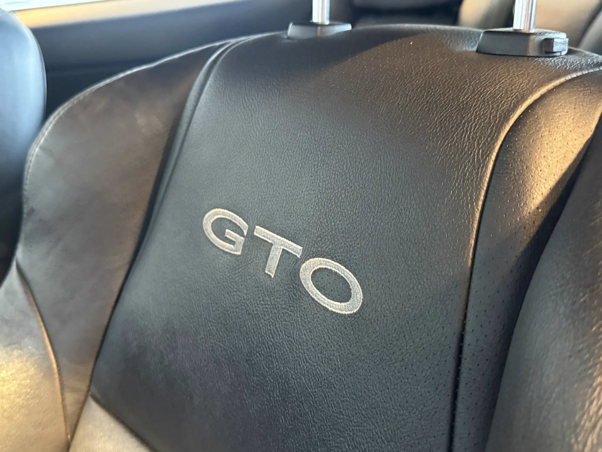 Used 2006 Pontiac GTO RWD image 24