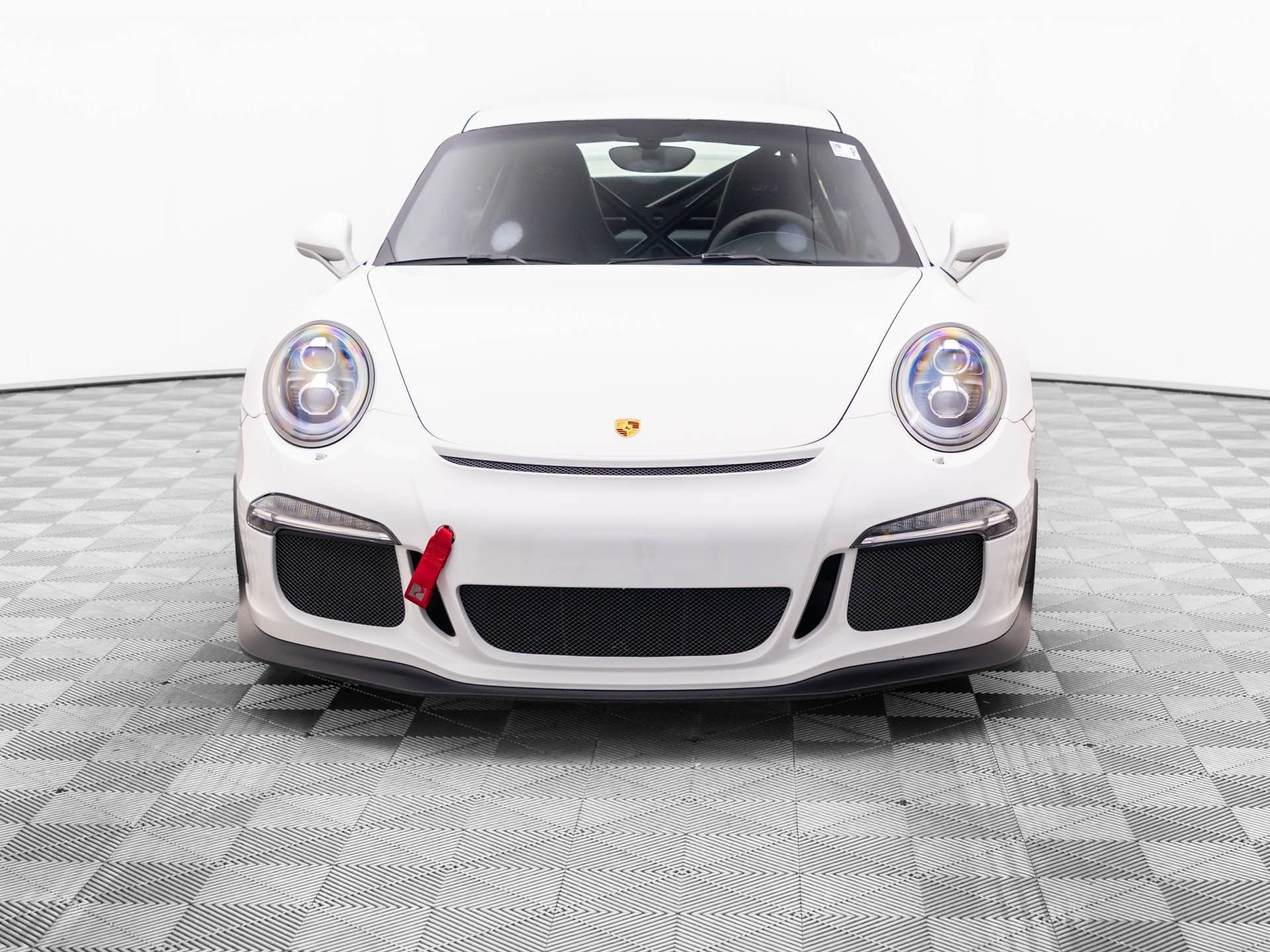 Certified 2015 Porsche 911 GT3 w/ Sound Package Plus RWD image 9