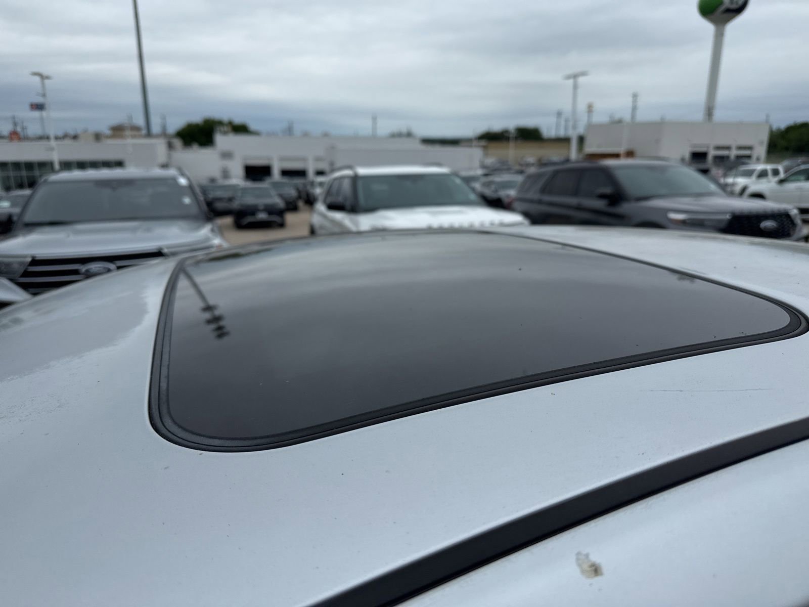 Used 2012 Nissan Altima 3.5 SR w/ Sport Pkg FWD image 12