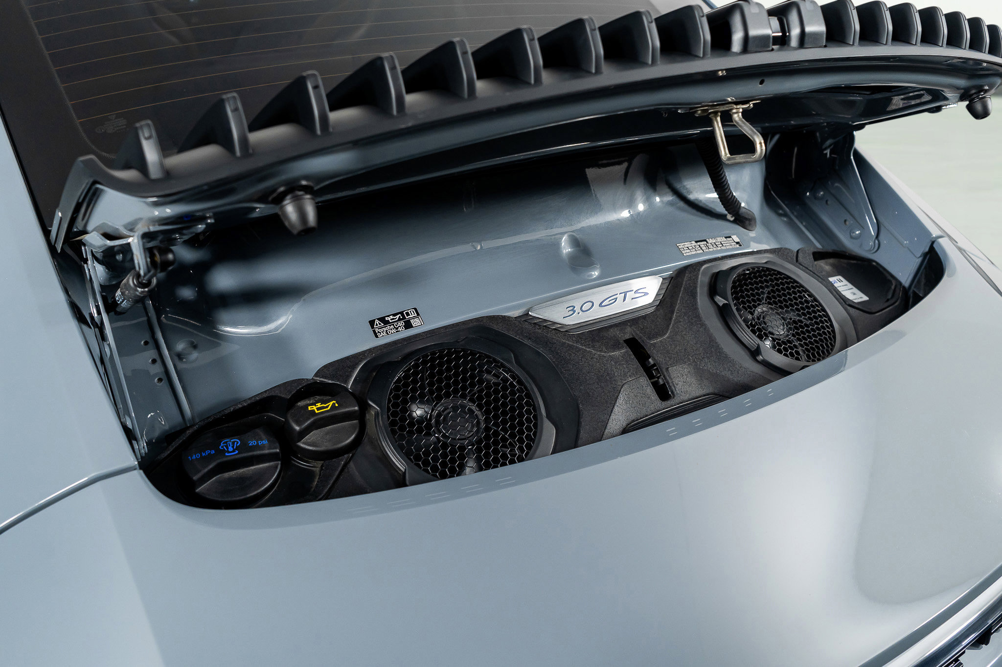 Used 2024 Porsche 911 Carrera 4 GTS image 51