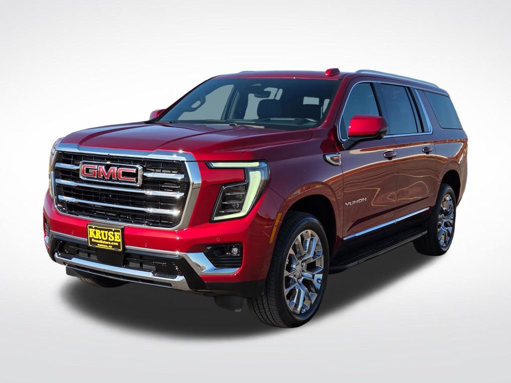 New 2026 GMC Yukon XL Elevation w/ Elevation Premium Package AWD/4WD image 49