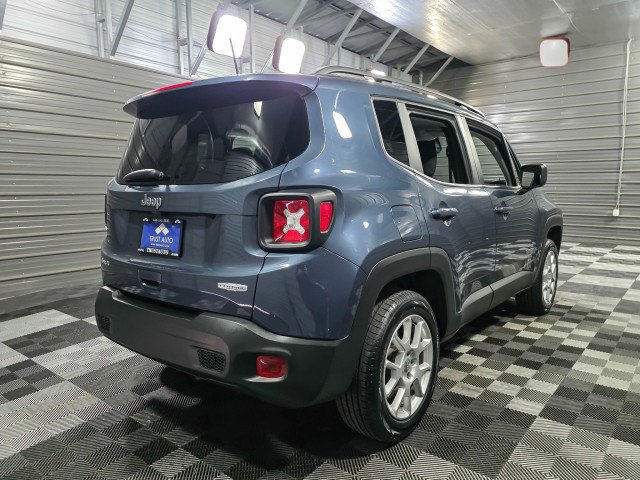 Used 2021 Jeep Renegade Latitude AWD/4WD image 5