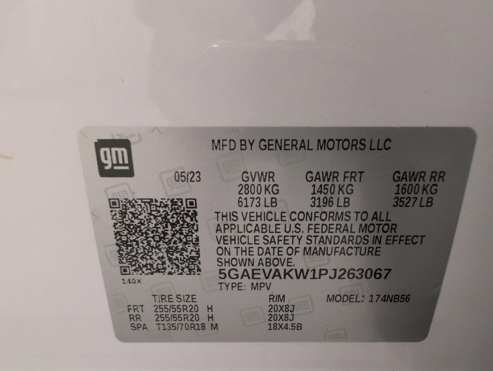 Used 2023 Buick Enclave Essence w/ Experience Buick Package AWD/4WD image 29