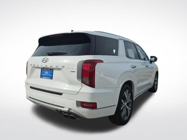 Used 2021 Hyundai Palisade Limited AWD/4WD image 5