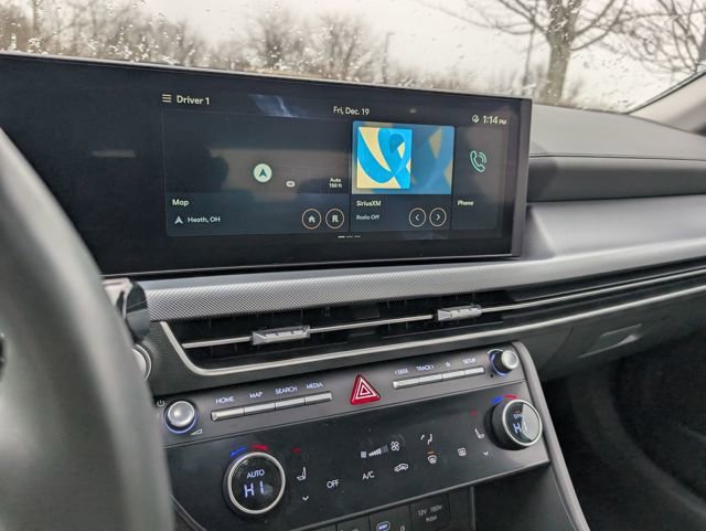 Certified 2024 Hyundai Sonata SEL w/ Convenience Package image 20