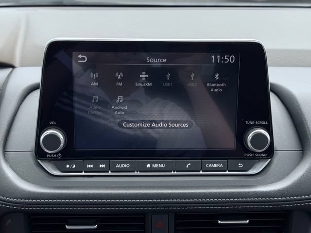 Used 2023 Nissan Rogue SV AWD/4WD image 34