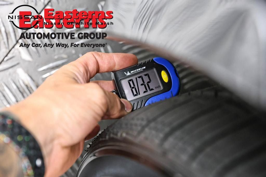 Used 2025 Nissan Altima 2.5 SR AWD/4WD image 29