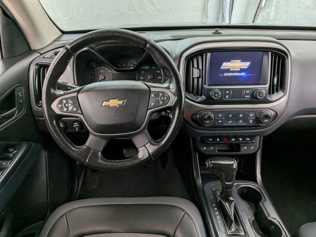Used 2019 Chevrolet Colorado Z71 AWD/4WD image 24