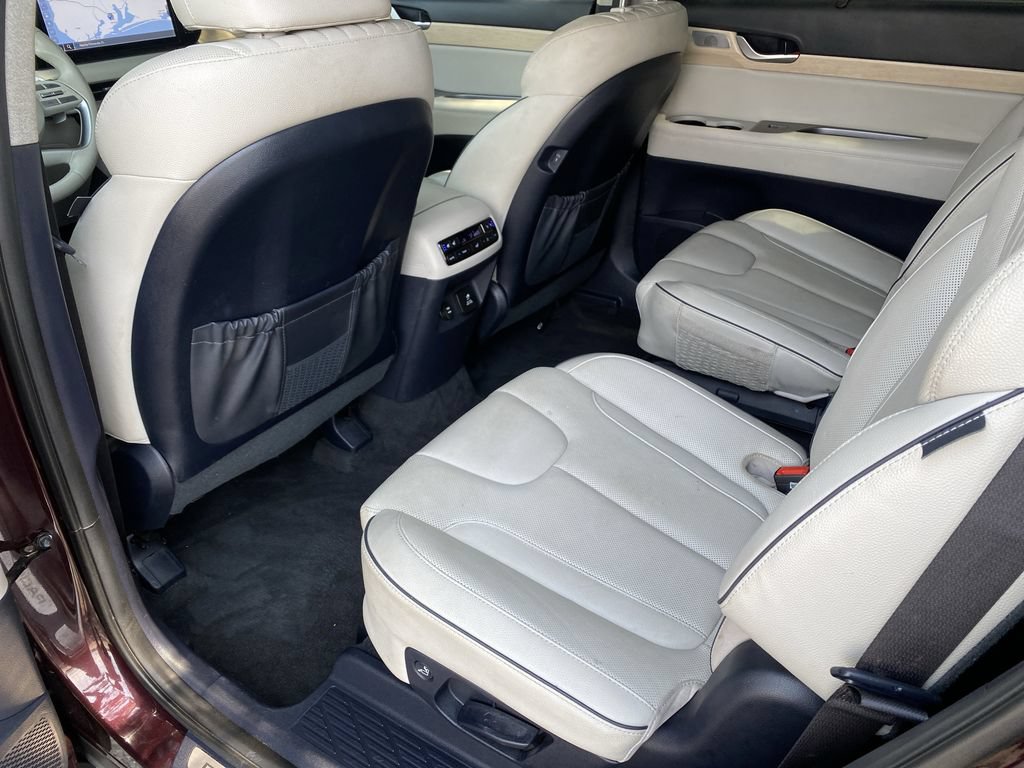 Certified 2024 Hyundai Palisade Limited AWD/4WD image 29