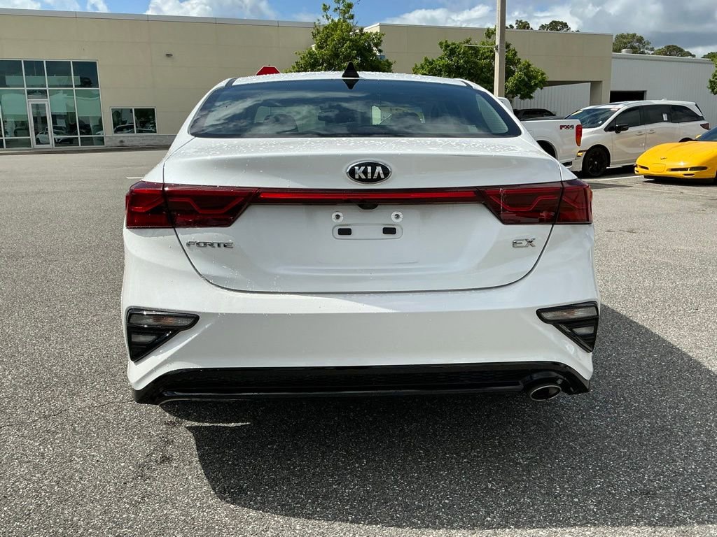 Used 2021 Kia Forte EX FWD image 5