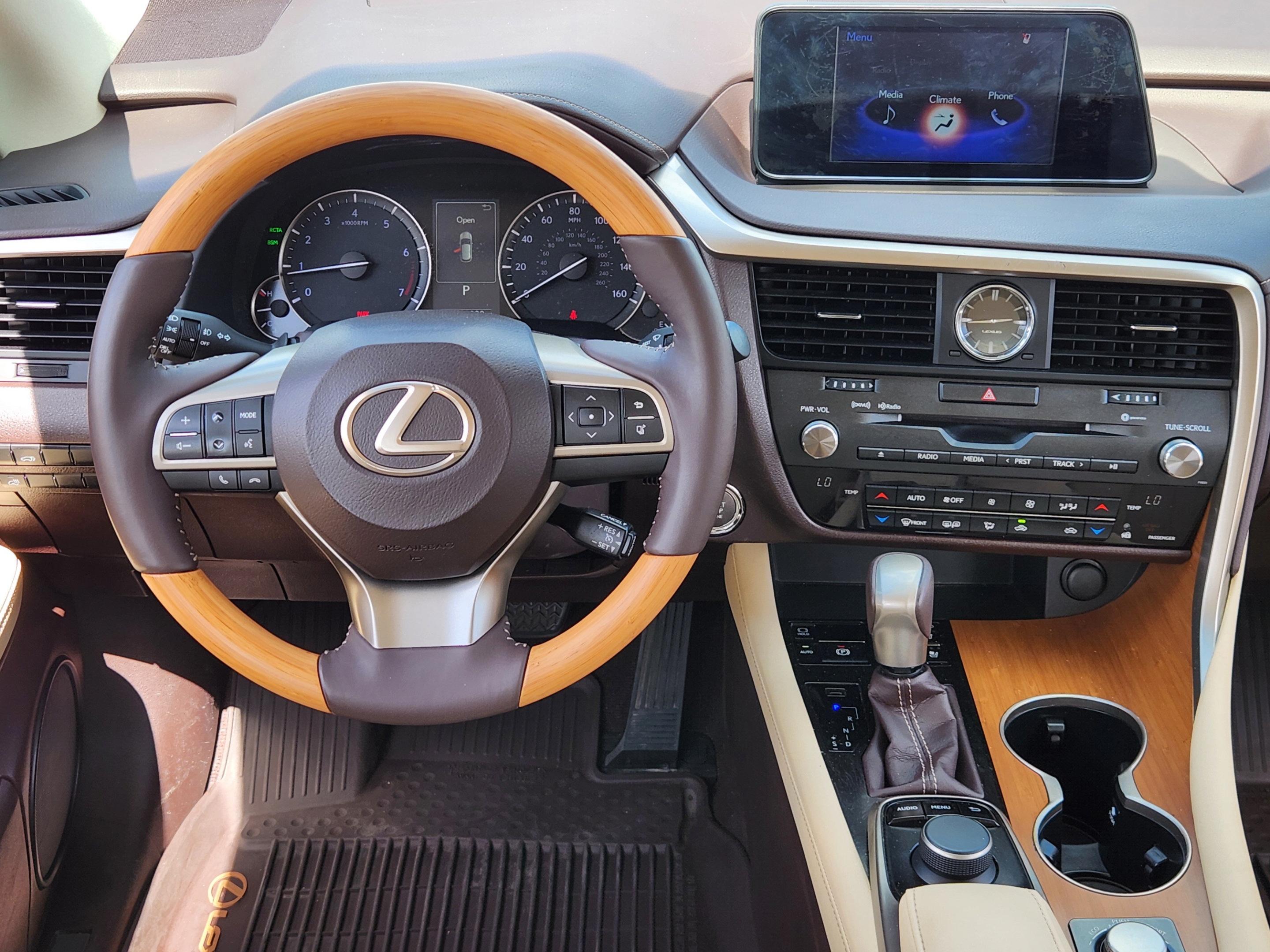 Used 2016 Lexus RX 350 FWD w/ Premium Package image 22