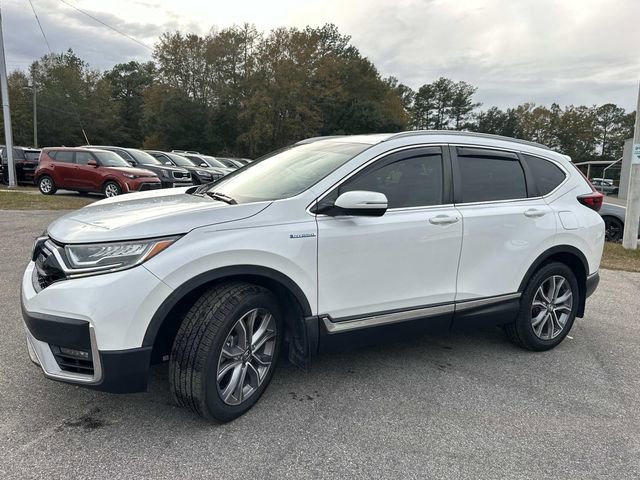 Used 2021 Honda CR-V Touring image 14