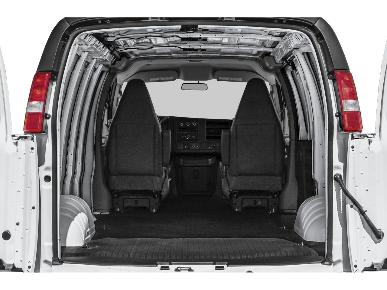 New 2025 GMC Savana 2500 w/ Driver Convenience Package image 58