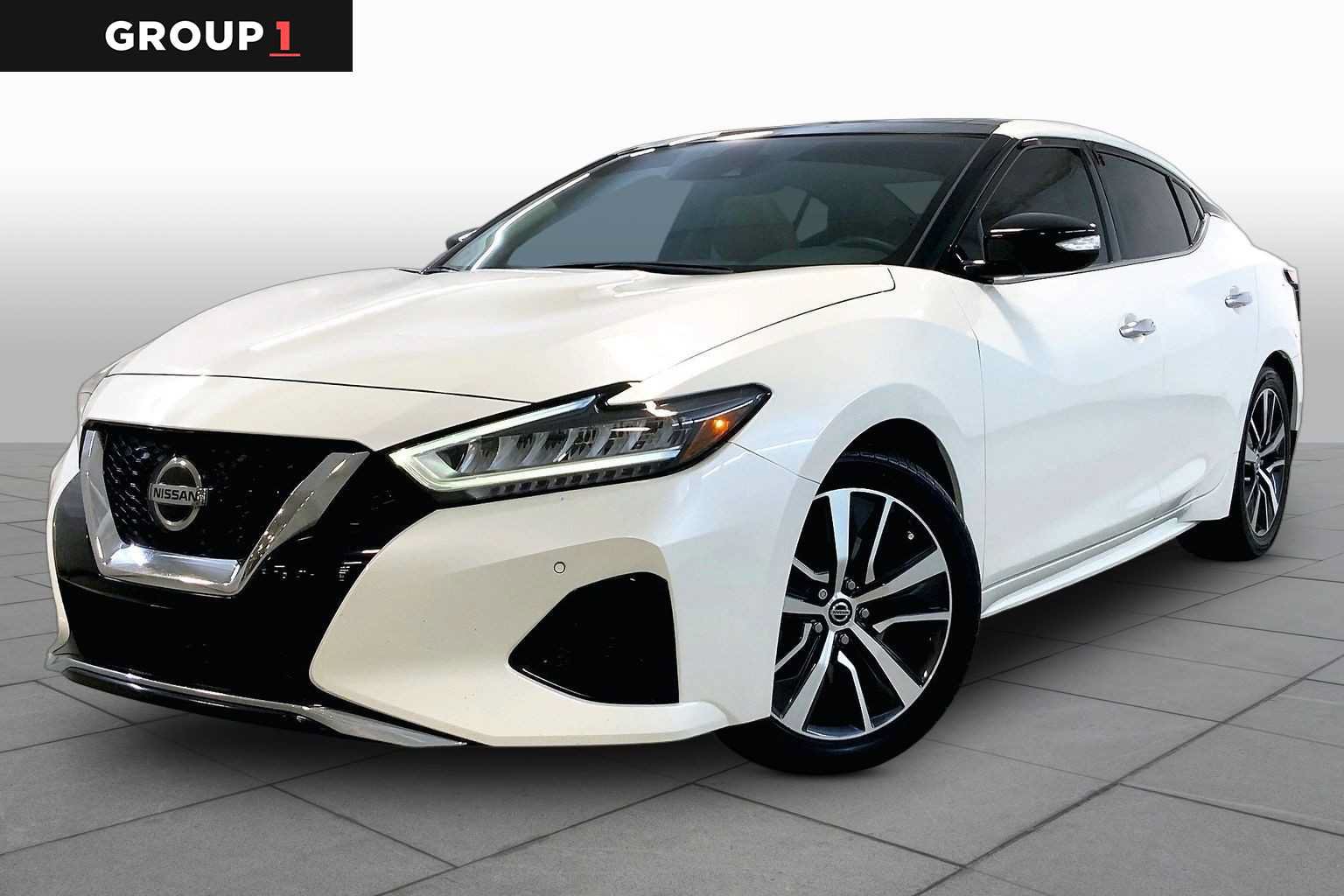 Used 2020 Nissan Maxima 3.5 SL w/ Floor Mat Group