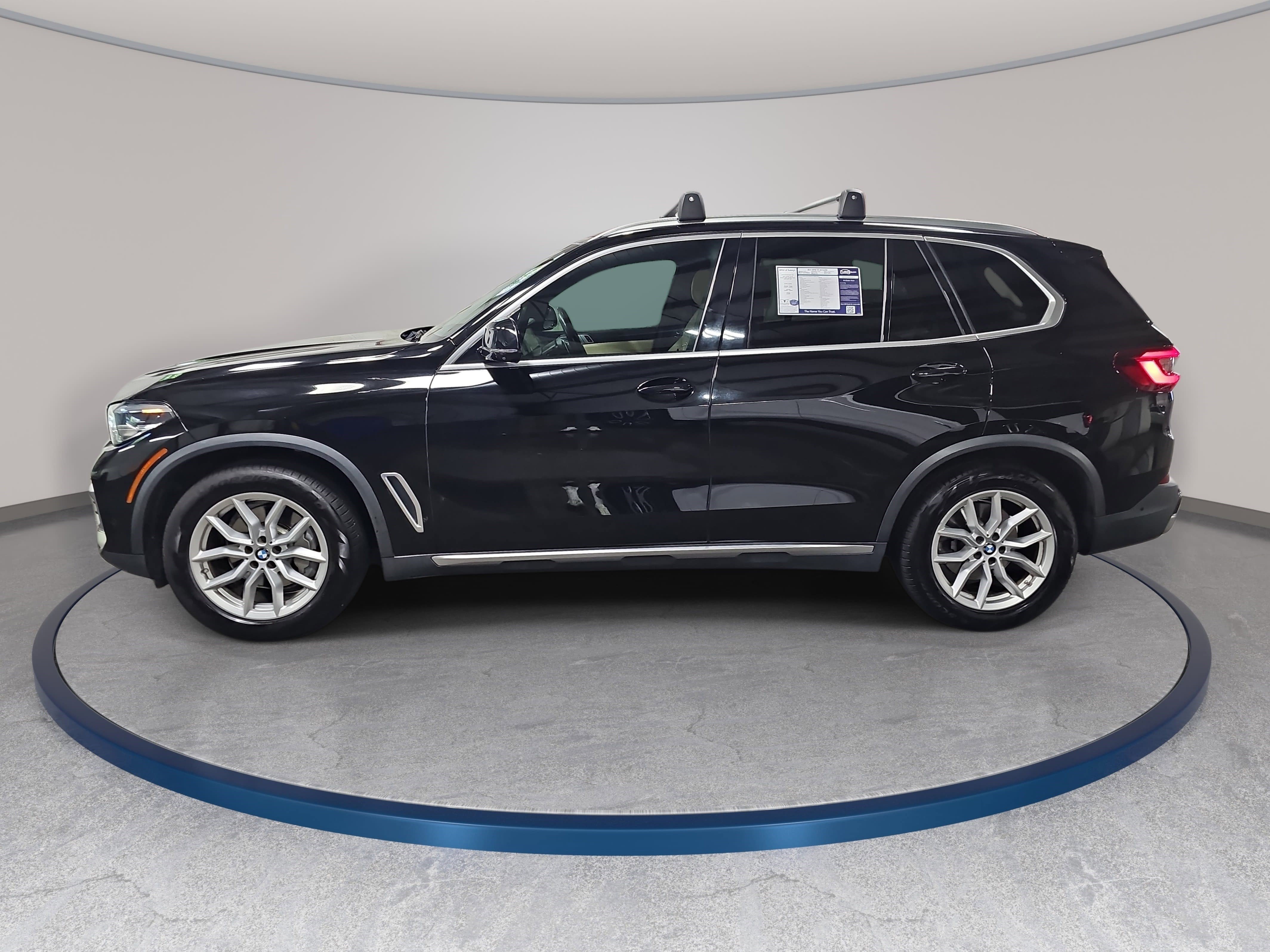 Used 2021 BMW X5 sDrive40i w/ Parking Assistance Package RWD image 8
