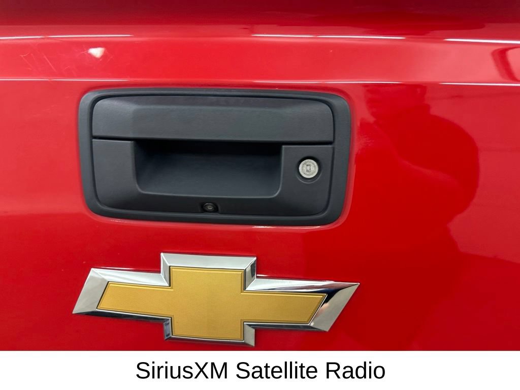 Used 2015 Chevrolet Silverado 1500 LTZ AWD/4WD image 17