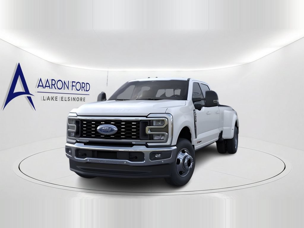 New 2026 Ford F350 Lariat w/ Lariat Ultimate Package AWD/4WD image 2