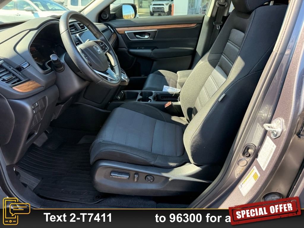 Used 2021 Honda CR-V EX image 13