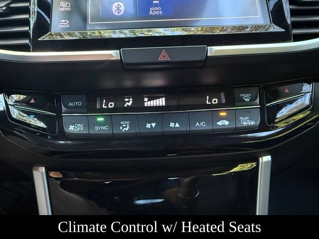 Used 2017 Honda Accord EX-L image 35