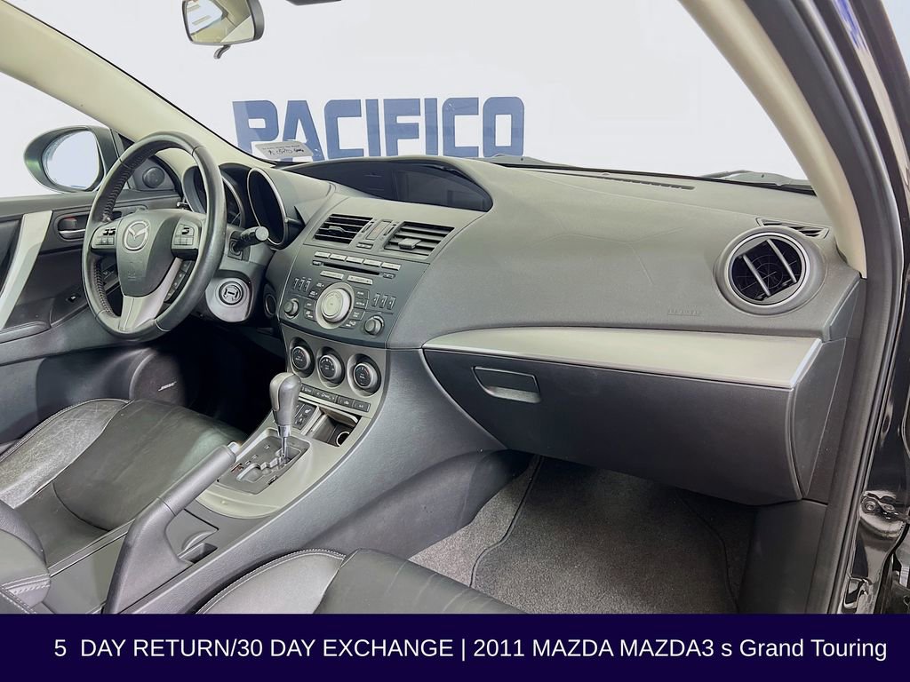 Used 2011 MAZDA MAZDA3 s Grand Touring w/ Tech Pkg image 33