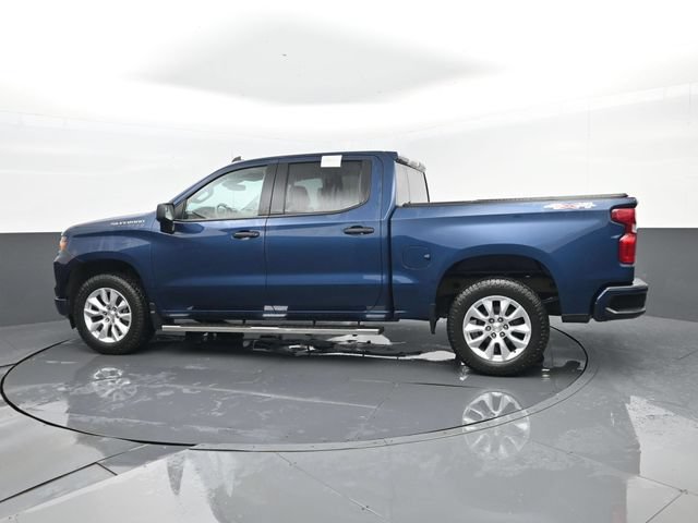Used 2023 Chevrolet Silverado 1500 Custom AWD/4WD image 5