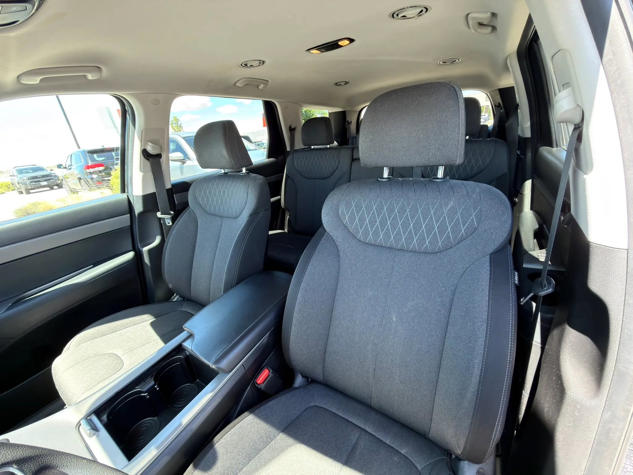 Used 2022 Hyundai Palisade SE AWD/4WD image 40